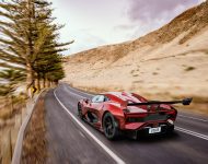 2021 Brabham BT62R - Rear Three-Quarter Wallpaper 190x150