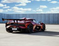 2021 Brabham BT62R - Rear Three-Quarter Wallpaper 190x150