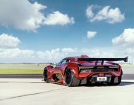 2021 Brabham BT62R - Rear Three-Quarter Wallpaper 190x150