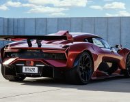 2021 Brabham BT62R - Rear Three-Quarter Wallpaper 190x150