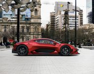 2021 Brabham BT62R - Side Wallpaper 190x150