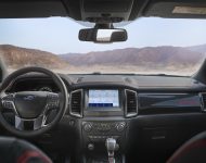 2021 Ford Ranger Stormtrak - Interior, Cockpit Wallpaper 190x150