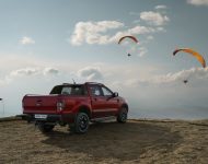 2021 Ford Ranger Stormtrak - Rear Three-Quarter Wallpaper 190x150