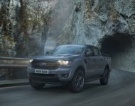 2021 Ford Ranger Wolftrak - Front Three-Quarter Wallpaper 190x150