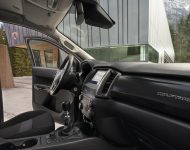2021 Ford Ranger Wolftrak - Interior Wallpaper 190x150