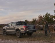 2021 Ford Ranger Wolftrak - Rear Three-Quarter Wallpaper 190x150