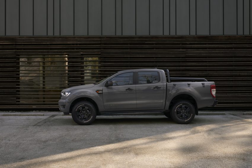 2021 Ford Ranger Wolftrak - Side Wallpaper 850x567 #2