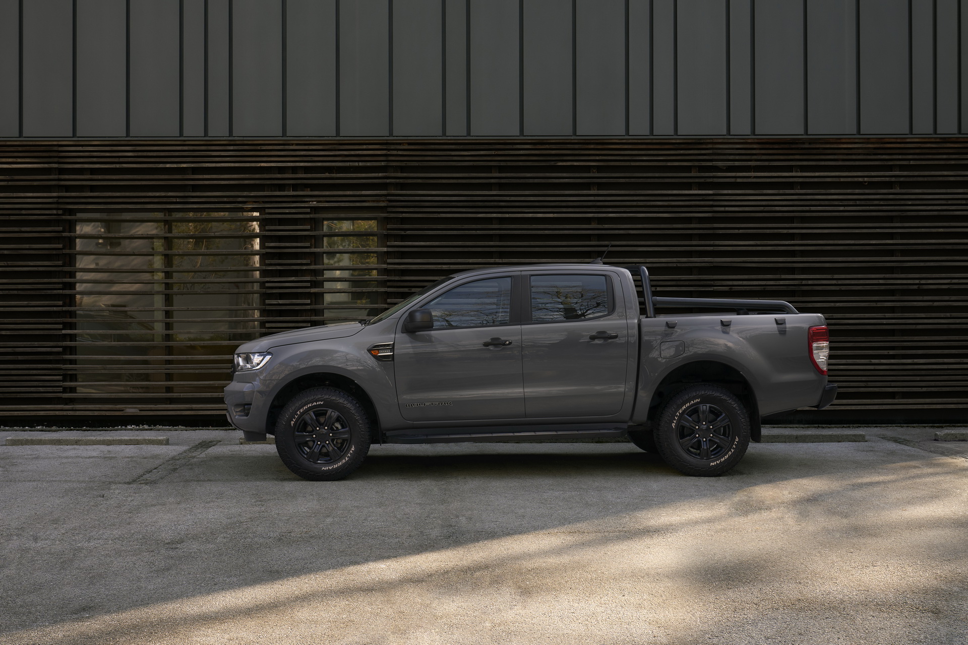 Download 2021 Ford Ranger Wolftrak - Side HD Wallpaper 1920x1280 #2