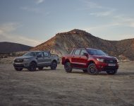 2021 Ford Ranger Wolftrak and Stormtrak Wallpaper 190x150