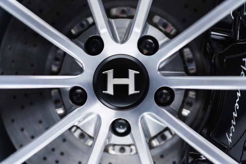 2021 Hennessey Venom F5 - Brakes Wallpaper 850x567 #28