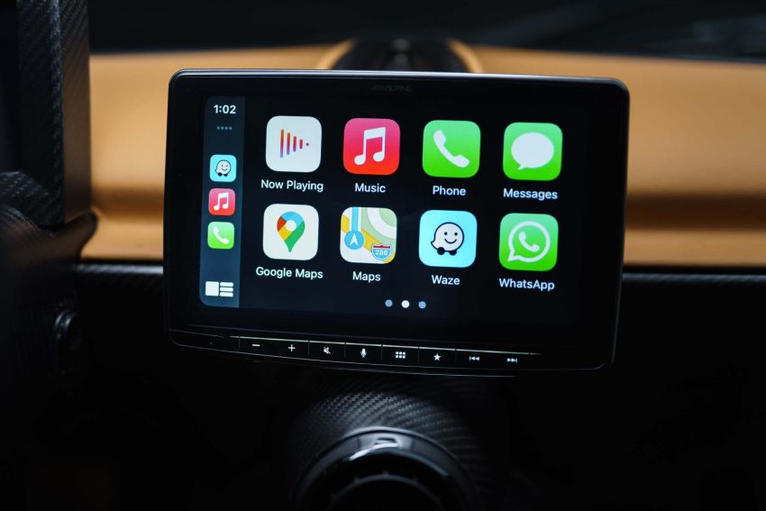 2021 Hennessey Venom F5 - Central Console Wallpaper 850x567 #42