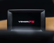 2021 Hennessey Venom F5 - Central Console Wallpaper 190x150