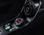 2021 Hennessey Venom F5 - Central Console Wallpaper 190x150