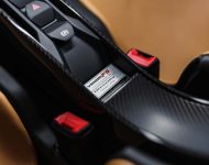 2021 Hennessey Venom F5 - Central Console Wallpaper 190x150