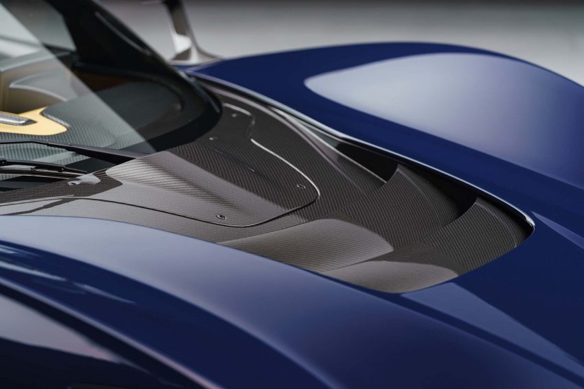 2021 Hennessey Venom F5 - Detail Wallpaper 850x567 #26