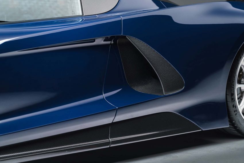 2021 Hennessey Venom F5 - Detail Wallpaper 850x567 #23