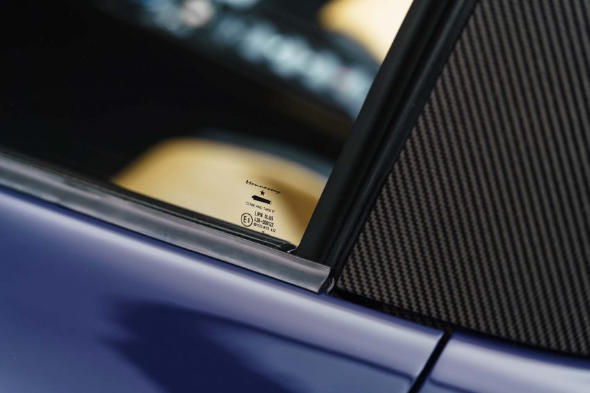 2021 Hennessey Venom F5 - Detail Wallpaper 850x567 #22