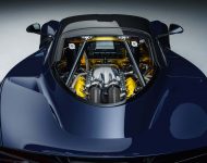 2021 Hennessey Venom F5 - Engine Wallpaper 190x150