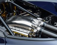 2021 Hennessey Venom F5 - Engine Wallpaper 190x150