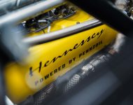 2021 Hennessey Venom F5 - Engine Wallpaper 190x150