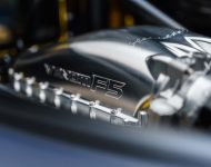 2021 Hennessey Venom F5 - Engine Wallpaper 190x150