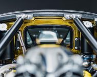 2021 Hennessey Venom F5 - Engine Wallpaper 190x150