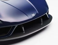 2021 Hennessey Venom F5 - Front Bumper Wallpaper 190x150