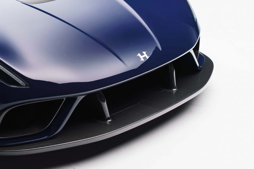2021 Hennessey Venom F5 - Front Bumper Wallpaper 850x567 #21