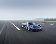 2021 Hennessey Venom F5 - Front Three-Quarter Wallpaper 190x150