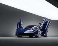 2021 Hennessey Venom F5 - Front Three-Quarter Wallpaper 190x150