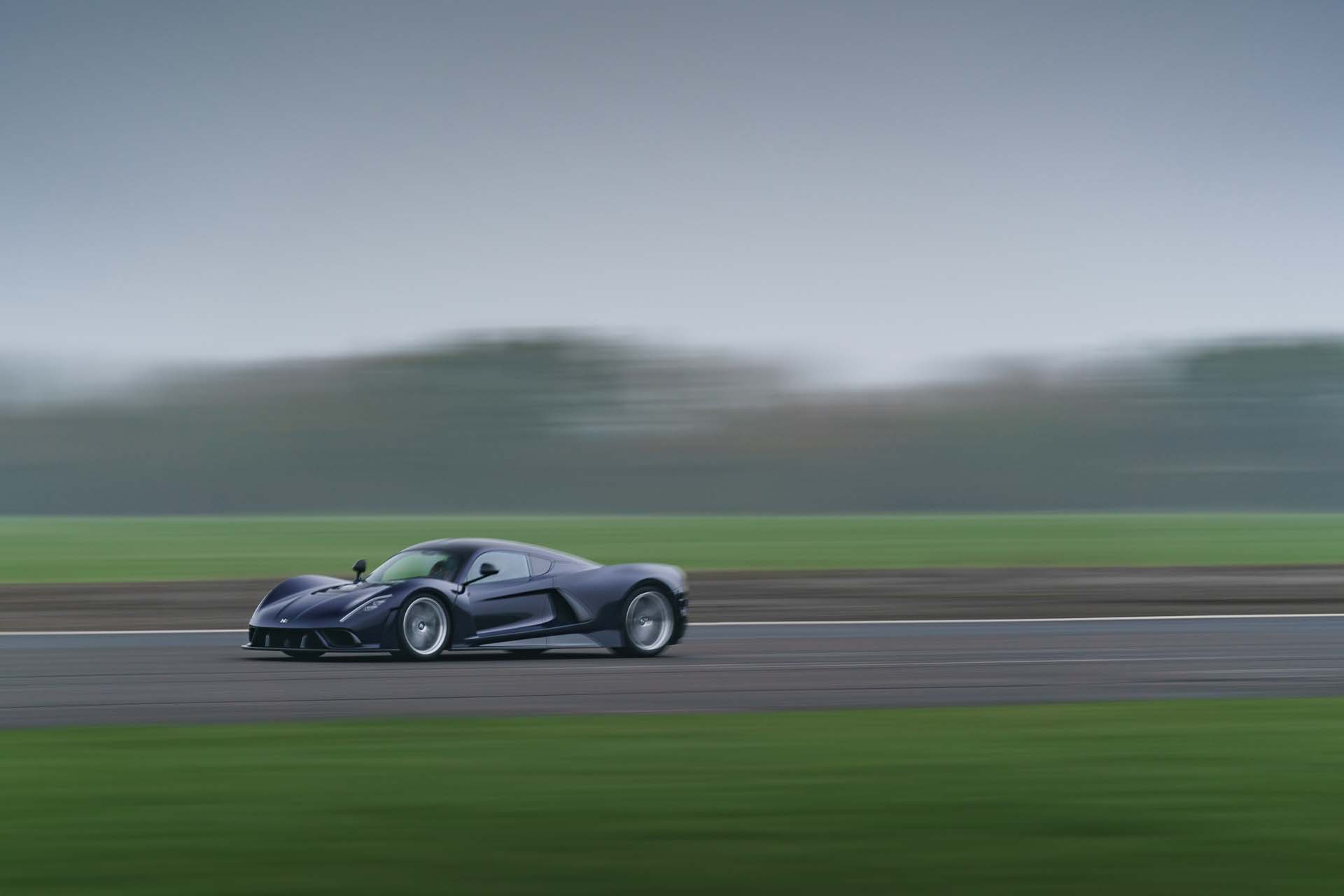 Download 2021 Hennessey Venom F5 - Front Three-Quarter HD Wallpaper 1920x1280 #8