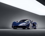 2021 Hennessey Venom F5 - Front Three-Quarter Wallpaper 190x150