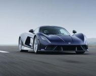 2021 Hennessey Venom F5 - Front Three-Quarter Wallpaper 190x150