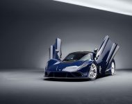 2021 Hennessey Venom F5 - Front Three-Quarter Wallpaper 190x150