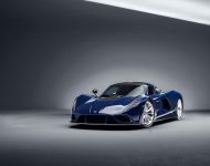 2021 Hennessey Venom F5 - Front Three-Quarter Wallpaper 190x150