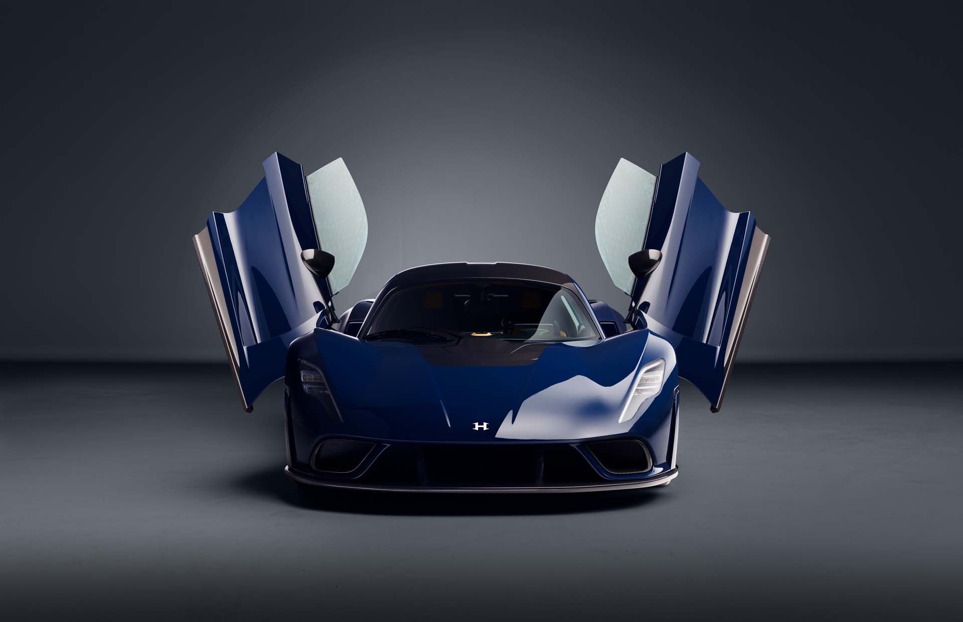 Download 2021 Hennessey Venom F5 - Front HD Wallpaper 1920x1241 #72