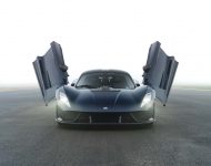 2021 Hennessey Venom F5 - Front Wallpaper 190x150