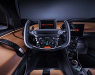 2021 Hennessey Venom F5 - Interior, Cockpit Wallpaper 190x150