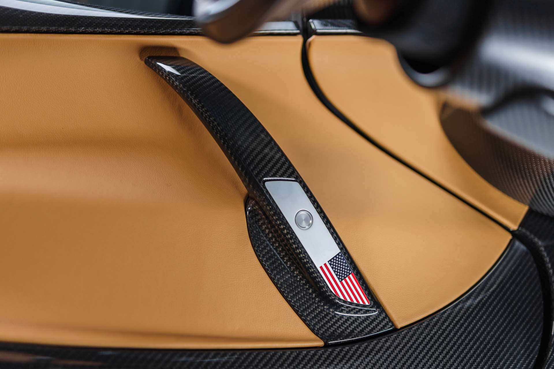 Download 2021 Hennessey Venom F5 - Interior, Detail HD Wallpaper 1919x1280 #45