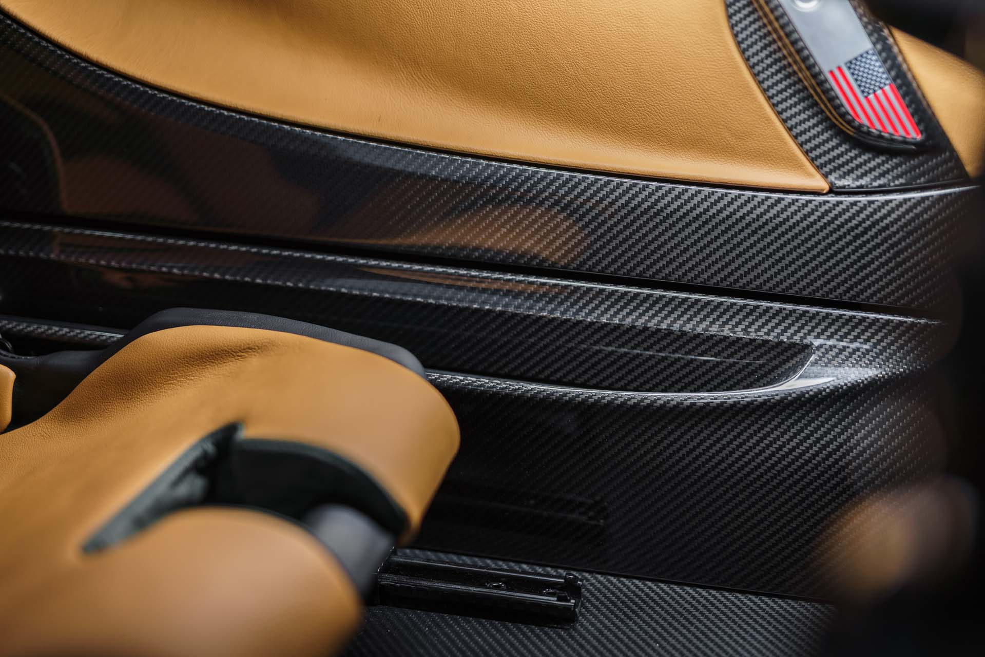 Download 2021 Hennessey Venom F5 - Interior, Detail HD Wallpaper 1919x1280 #46