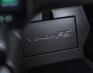 2021 Hennessey Venom F5 - Interior, Detail Wallpaper 190x150
