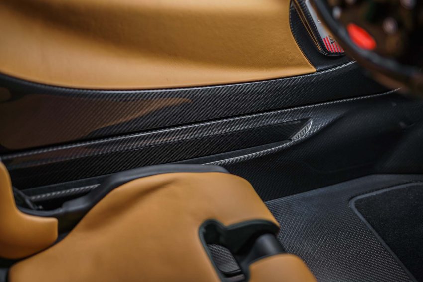 2021 Hennessey Venom F5 - Interior, Detail Wallpaper 850x567 #47