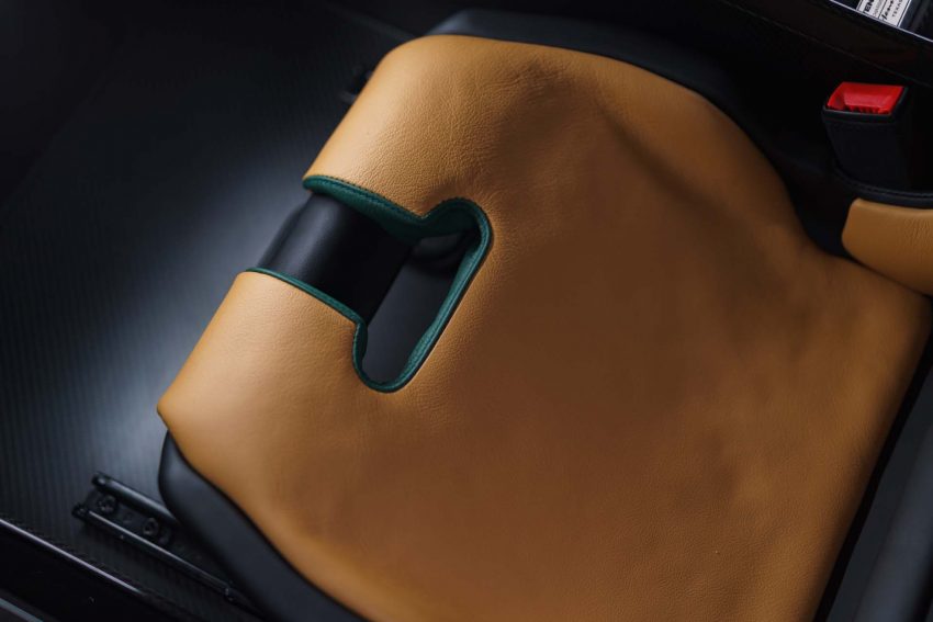 2021 Hennessey Venom F5 - Interior, Seats Wallpaper 850x567 #48