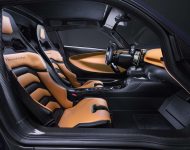 2021 Hennessey Venom F5 - Interior, Seats Wallpaper 190x150