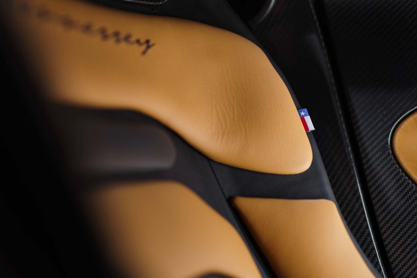 2021 Hennessey Venom F5 - Interior, Seats Wallpaper 850x567 #49