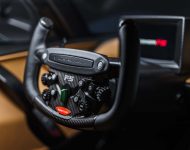 2021 Hennessey Venom F5 - Interior, Steering Wheel Wallpaper 190x150