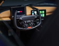 2021 Hennessey Venom F5 - Interior, Steering Wheel Wallpaper 190x150