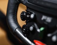 2021 Hennessey Venom F5 - Interior, Steering Wheel Wallpaper 190x150