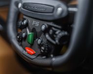 2021 Hennessey Venom F5 - Interior, Steering Wheel Wallpaper 190x150