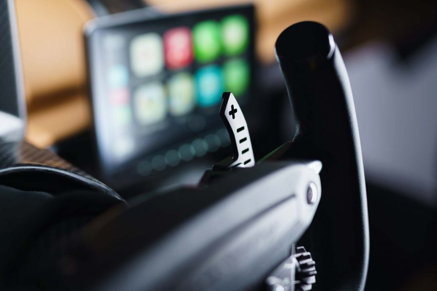 2021 Hennessey Venom F5 - Interior, Steering Wheel Wallpaper 850x567 #55